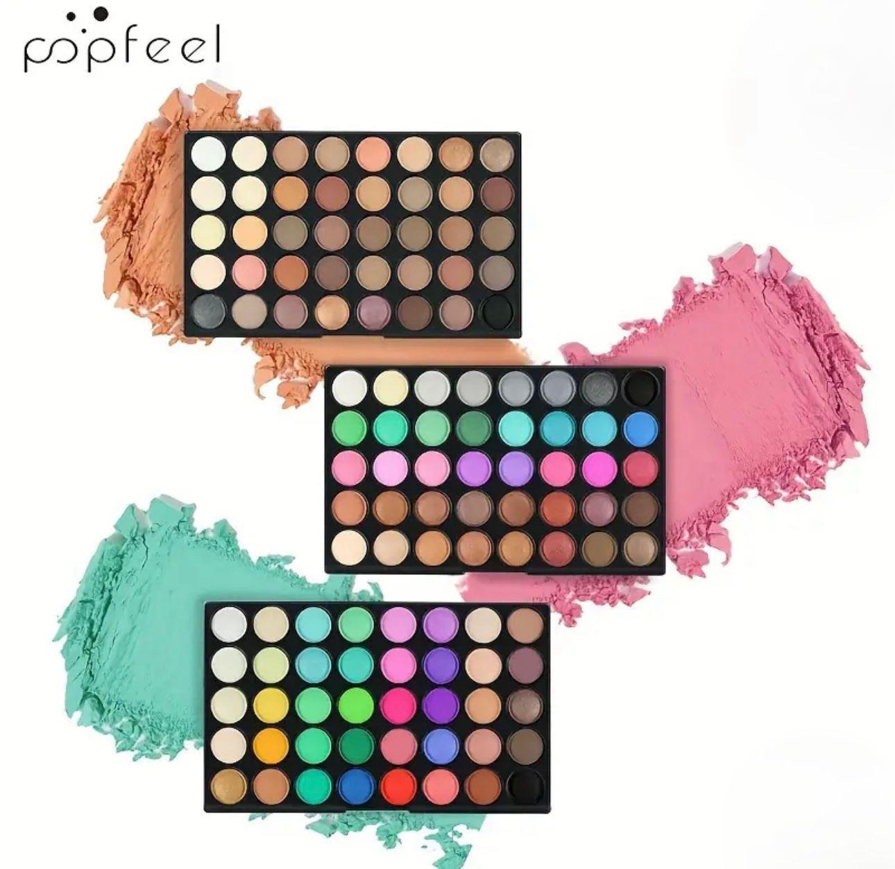 Popfeel Eyeshadow Palette