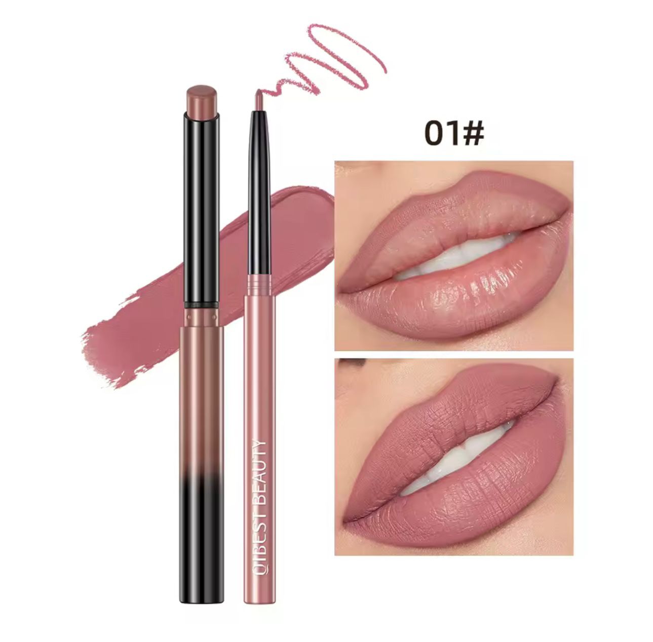 QiBest Lip Set