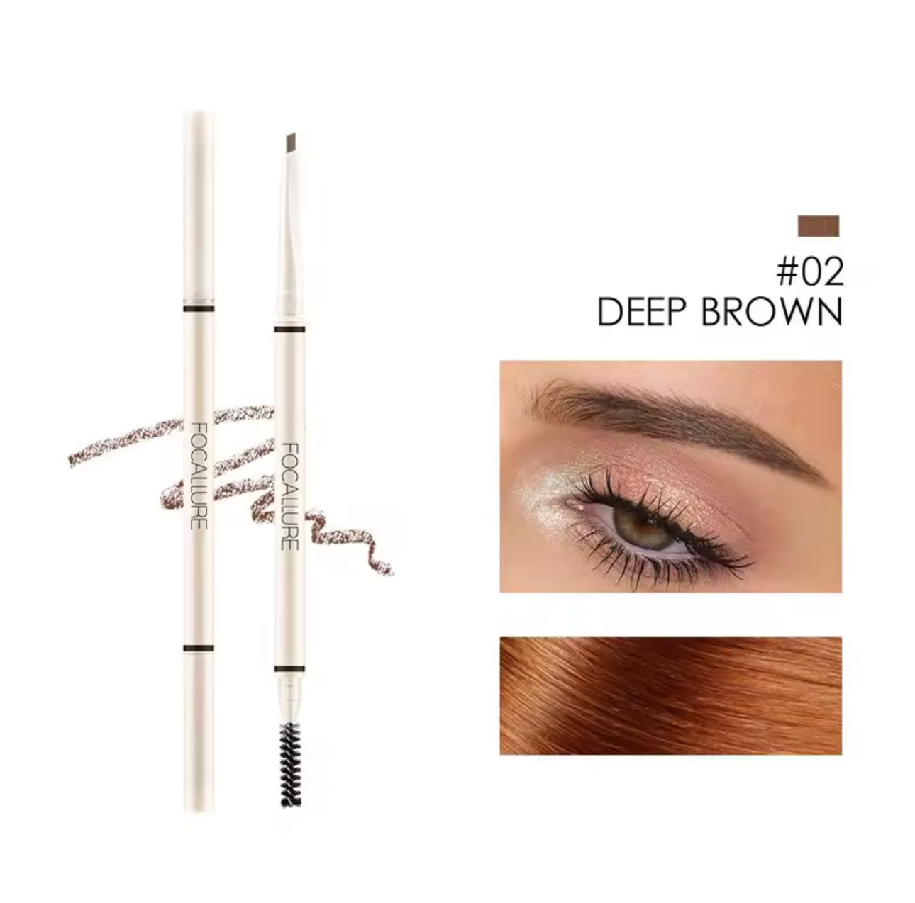 Focallure Eyebrow Pencil