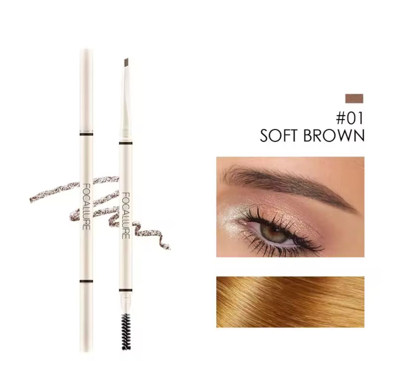 Focallure Eyebrow Pencil