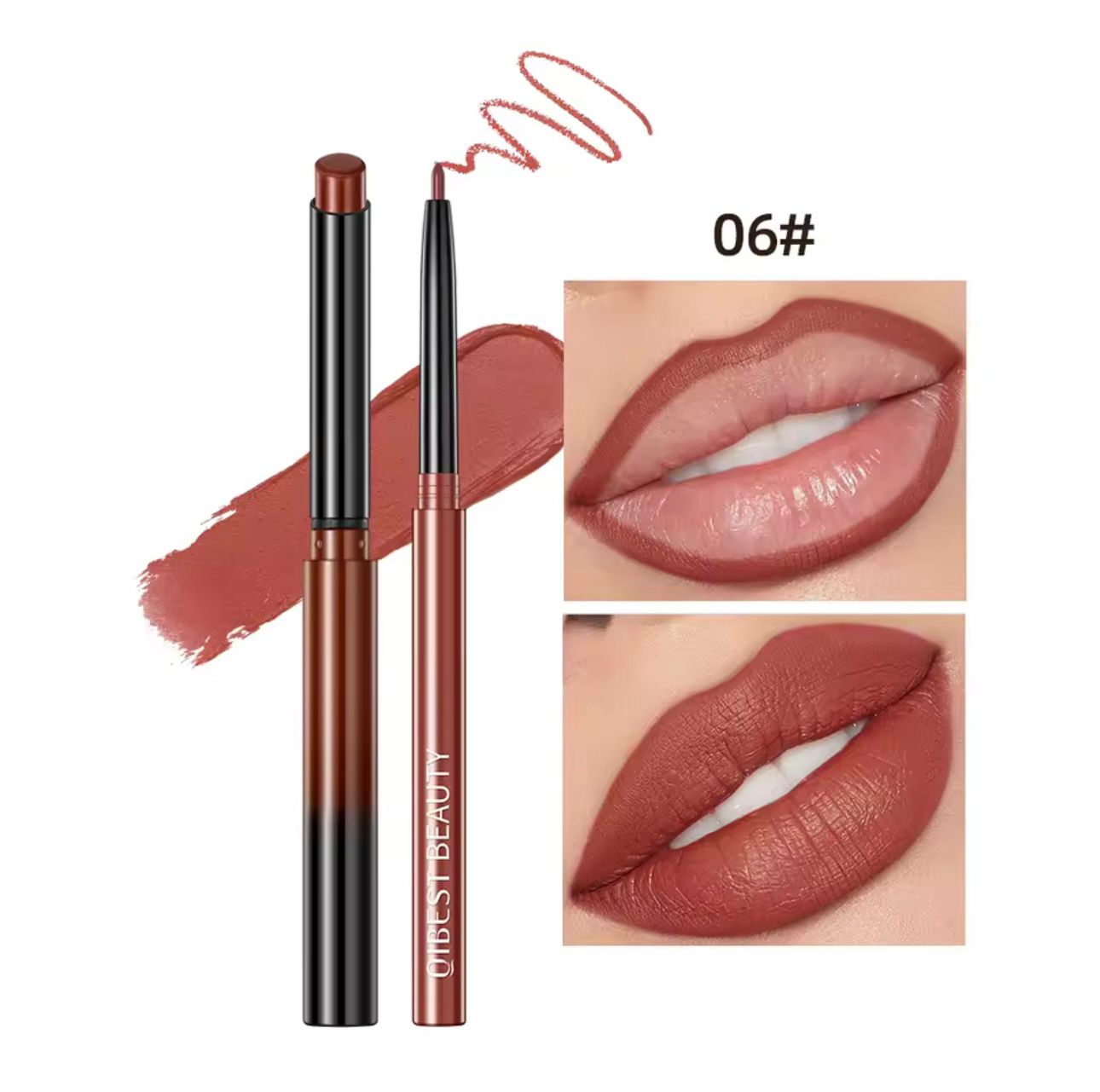 QiBest Lip Set