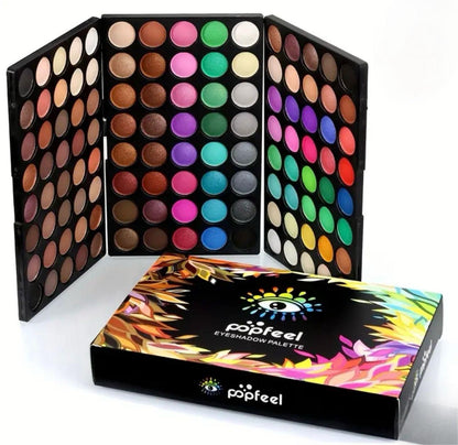 Popfeel Eyeshadow Palette