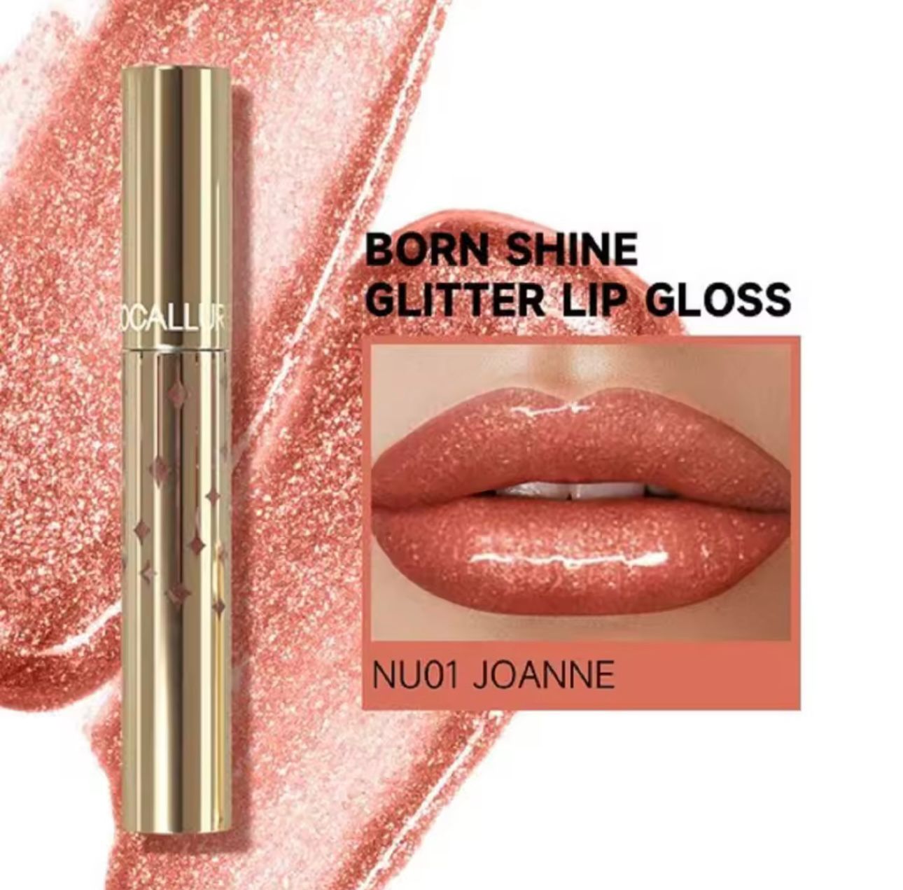 Focallure Born Shine Lip gloss