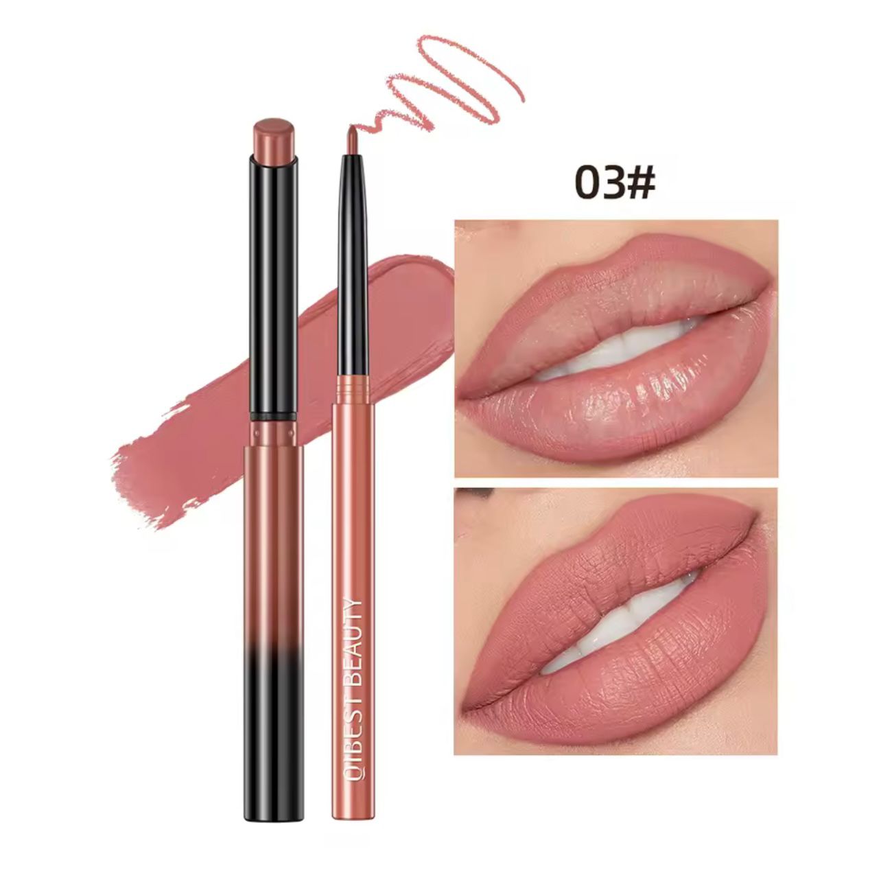 QiBest Lip Set