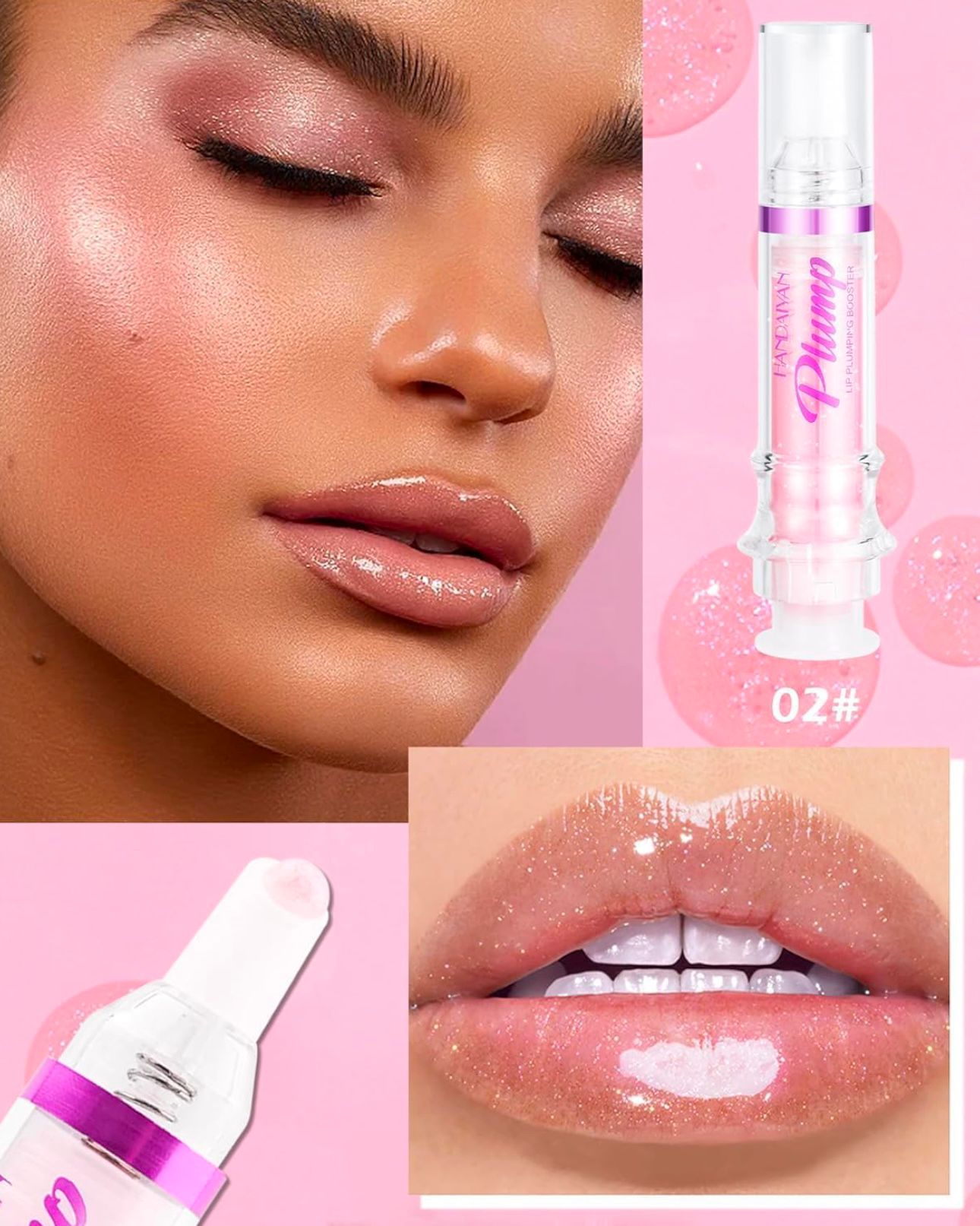 Handaiyan Plumper Lip Gloss