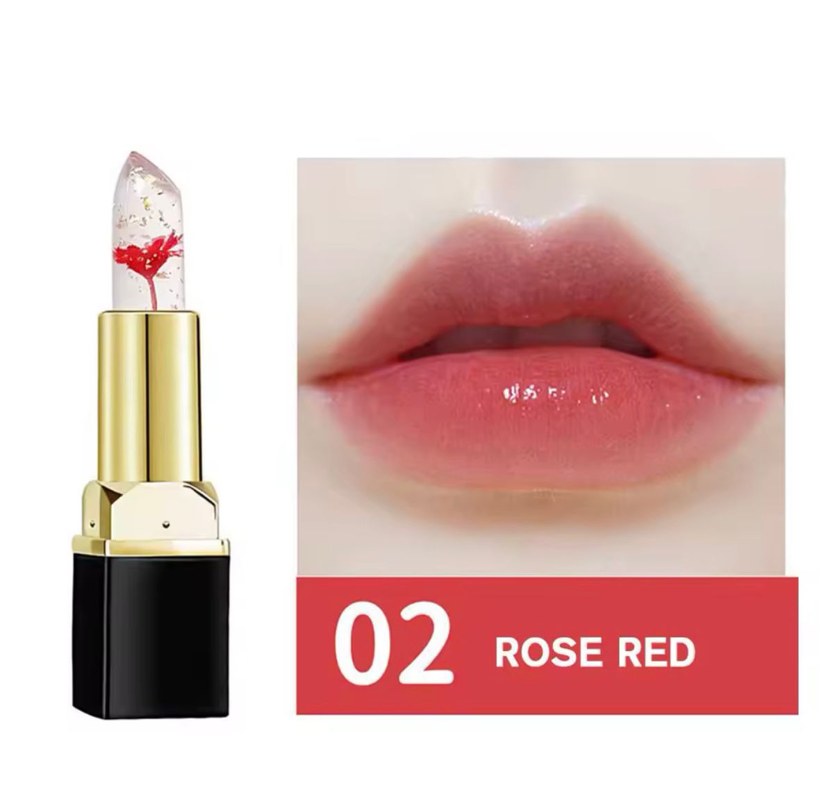 Flower Lipsticks